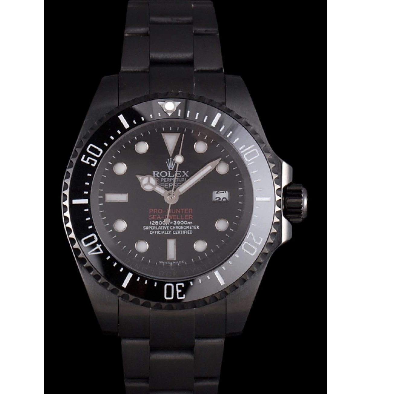 Aaa replica watch Rolex Piccard Edition-rl246 Sky Dweller Special Jacques 0603